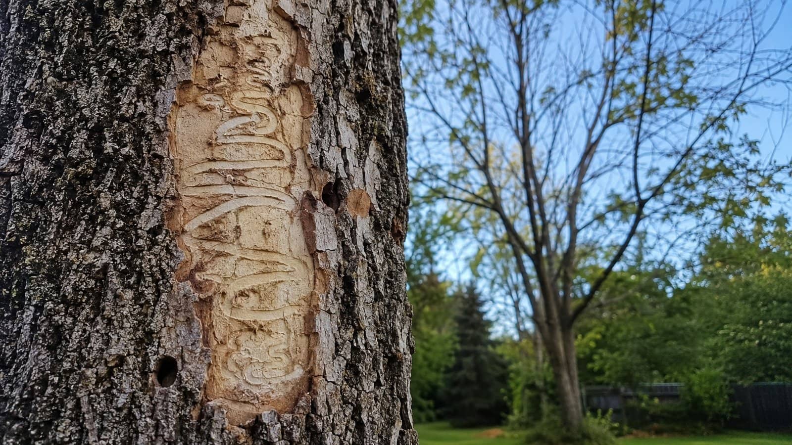 Is Your Ash Tree Worth Saving? Emerald Ash Borer in the Chippewa Valley